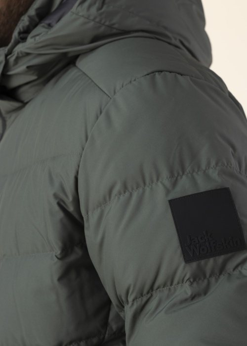 Пуховик Colonius Jack Wolfskin