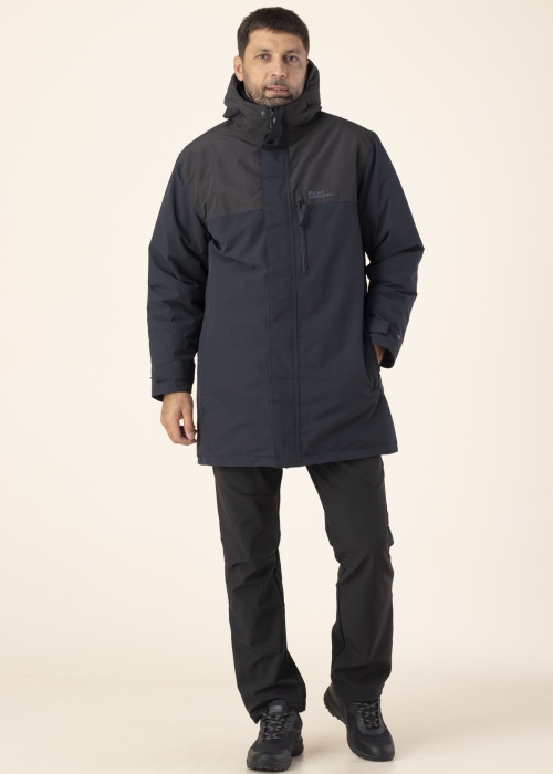 Jack Wolfskin ziemas parka Gletschersee