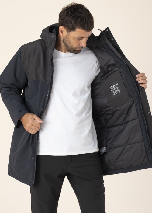 Jack Wolfskin ziemas parka Gletschersee