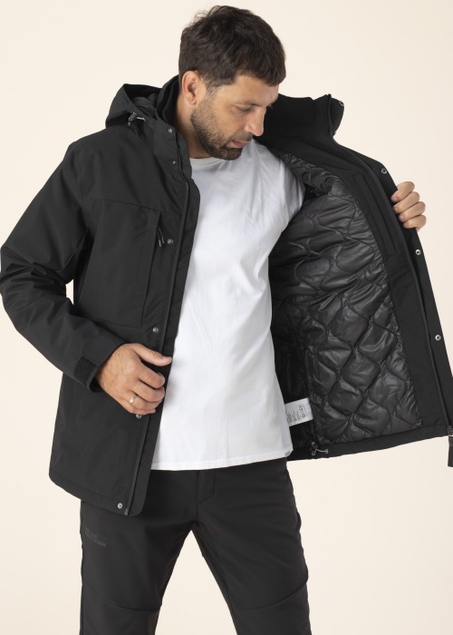 Icepeak pavasara-rudens virsjaka Alston