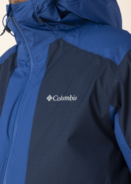 Зимняя спортивная куртка Point Park Columbia
