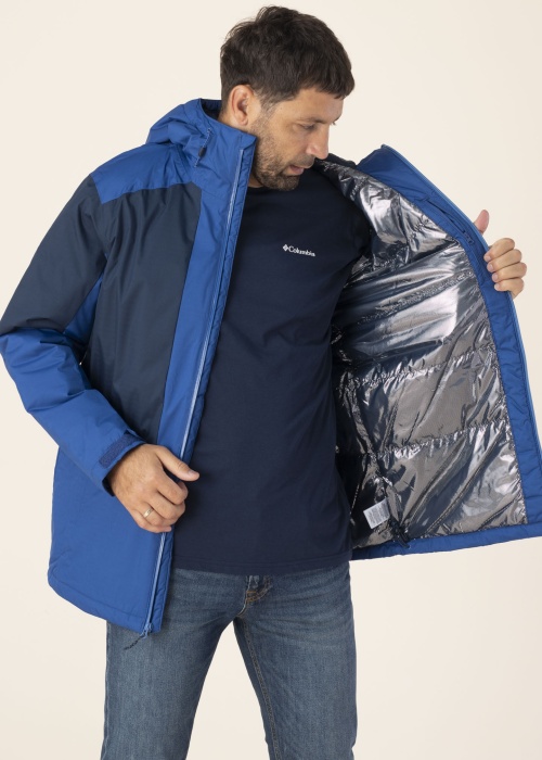 Зимняя спортивная куртка Point Park Columbia