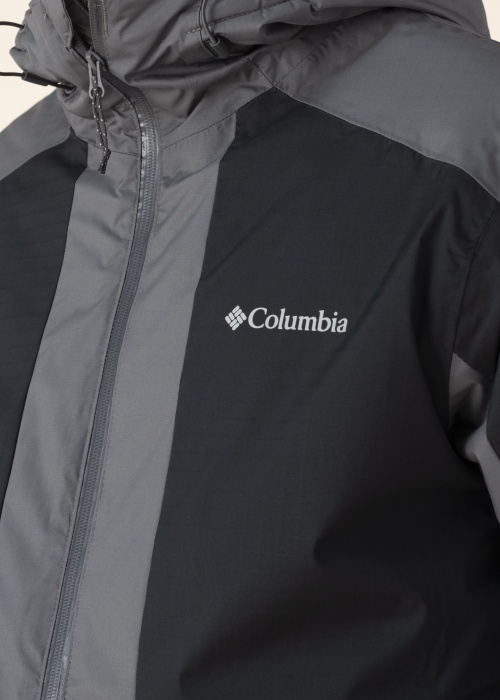 Columbia ziemas sporta virsjaka Point Park