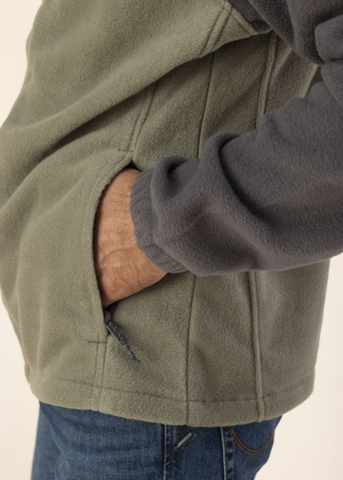 Columbia flīsa jaka Steens Mountain