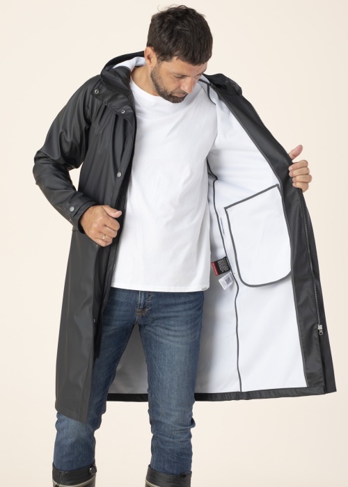 Didriksons lietusmētelis Sund Unisex