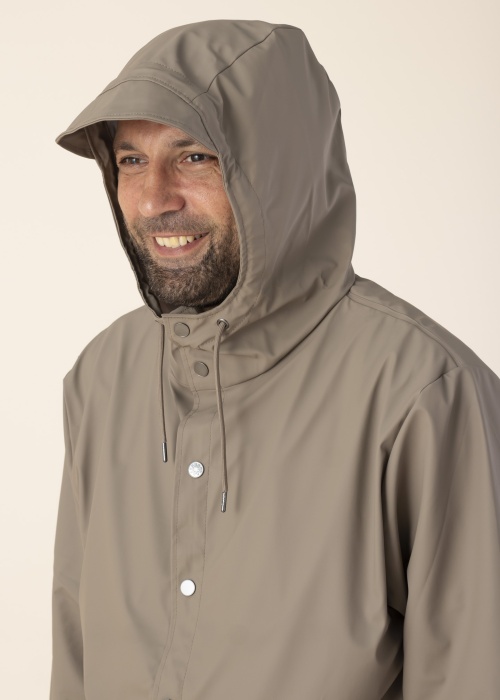 Плащ дождевик Long Rains