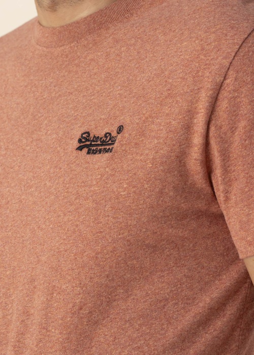 SuperDry T-krekls Essential Logotips