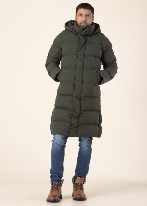 SuperDry ziemas metelis Longline