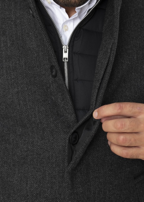 Jack & Jones ziemas metelis Harrison