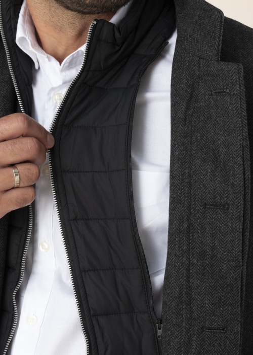 Jack & Jones ziemas metelis Harrison