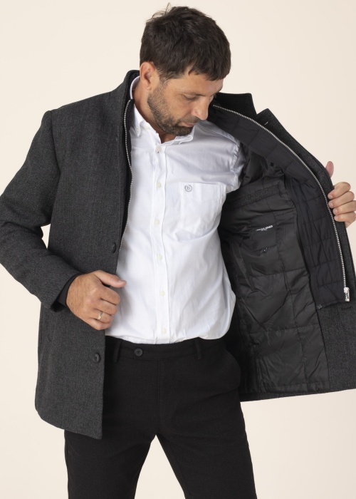 Jack & Jones ziemas metelis Harrison