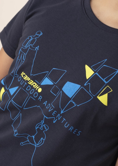 Icepeak T-krekls Kinston Jr