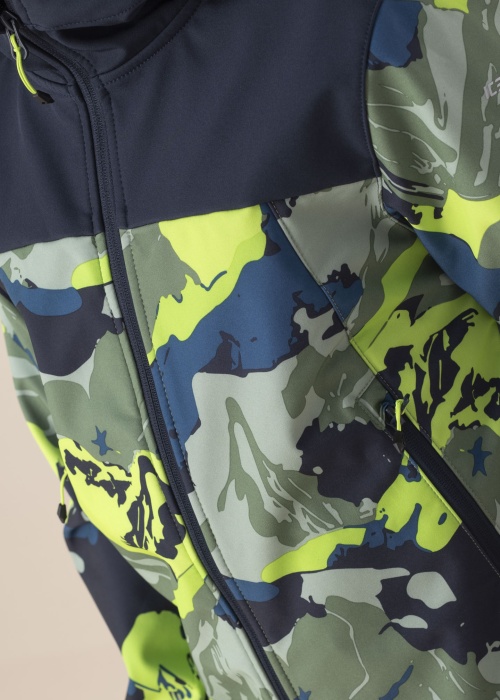 Весенне-осенняя куртка  SCH Kremmen Jr Icepeak