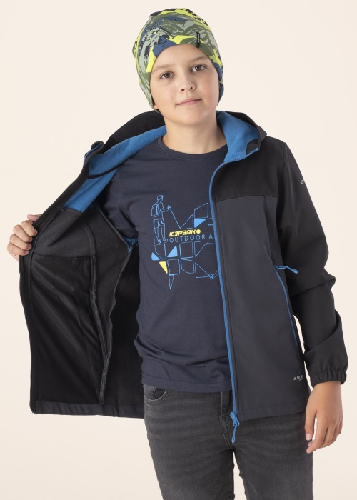 Icepeak pavasara-rudens virsjaka  SCH Konan Jr