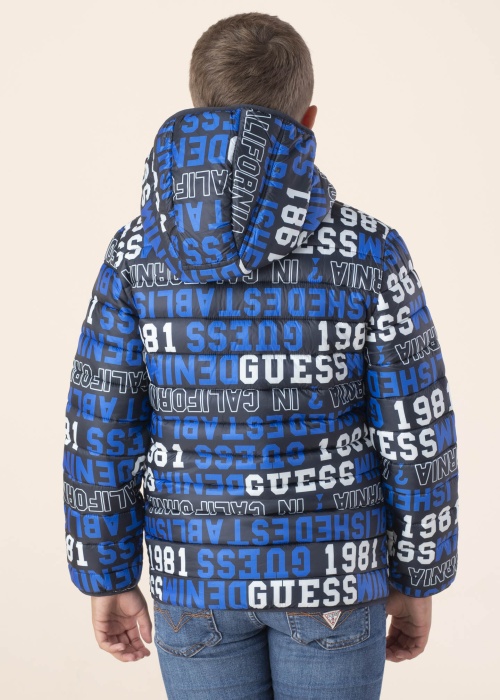 Guess pavasara-rudens virsjaka