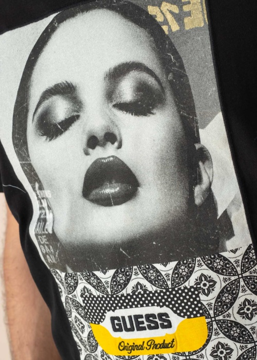 Guess T-krekls Collage