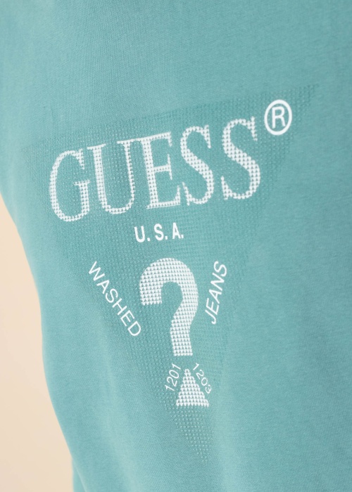 Guess džemperis Treated Triangle