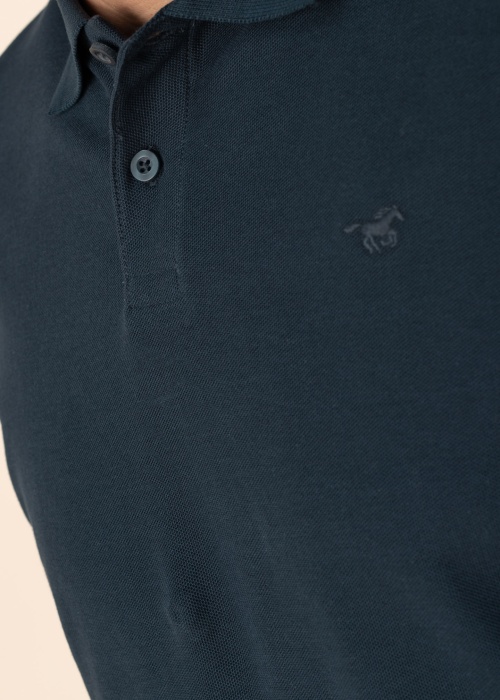 Рубашка-поло Mustang