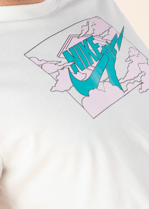 Nike T-krekls Hbr Ssnl Club