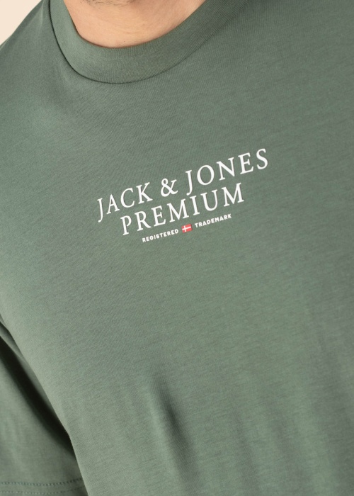 Футболка Bluarchie Jack & Jones