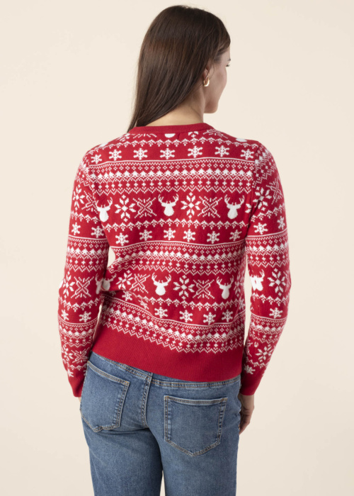 Only Džemperis Xmas