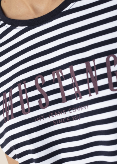 Футболка Jade Mustang