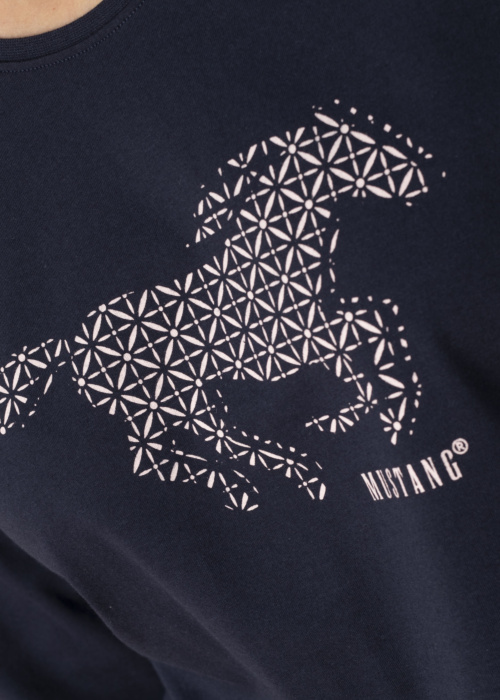 Футболка Gaia Mustang