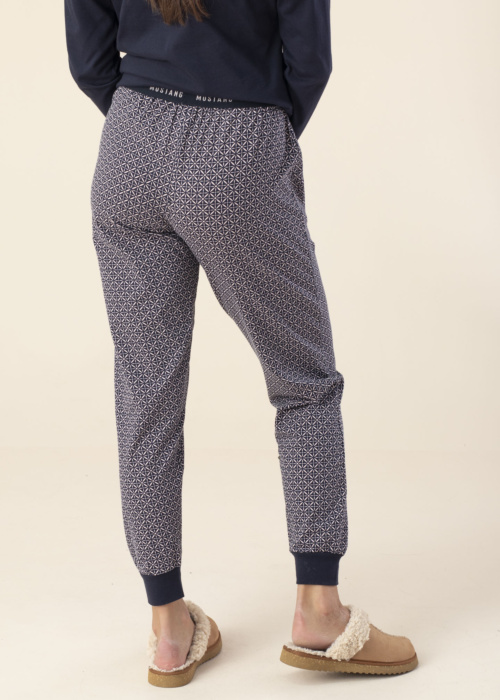 Брюки Gaia Mustang