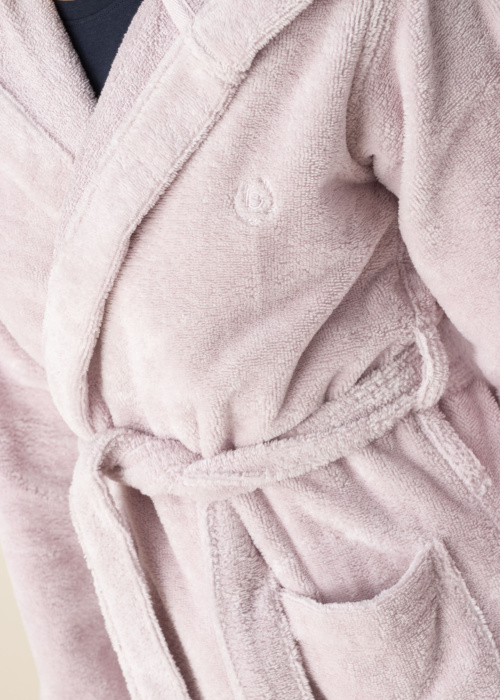 Махровый халат Romina Bugatti