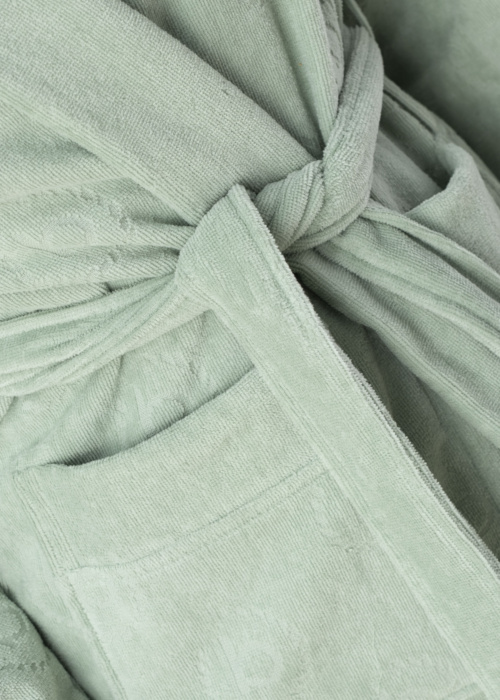 Махровый халат Paola Bugatti