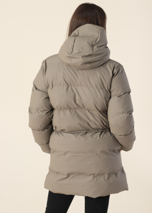 Rains Ziemas virsjaka Puffer