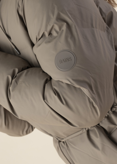 Rains Ziemas virsjaka Puffer