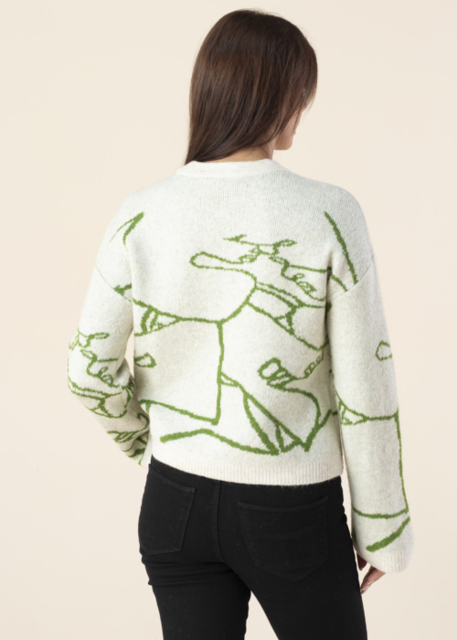 Vila džemperis Vimalina