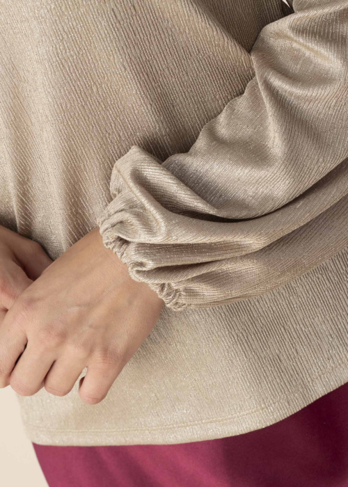 Vila svētku blūze Shinea