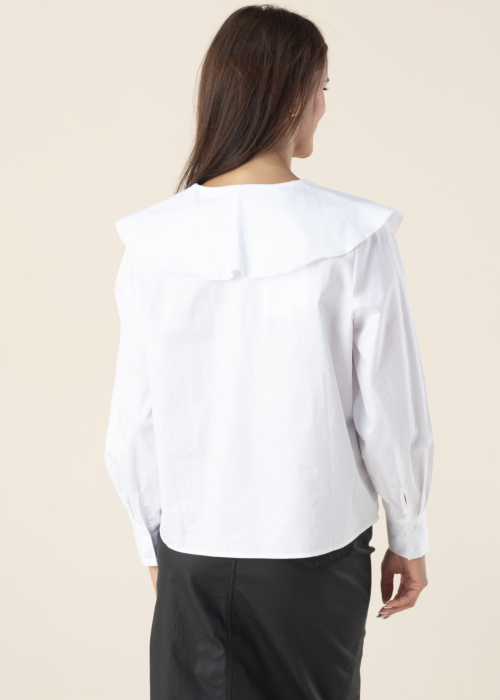 Selected blūze Isobel