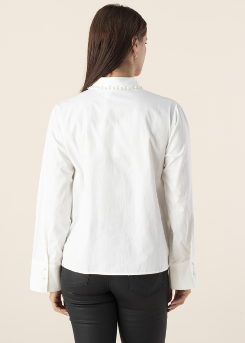 Праздничная блузка Kimmea YAS