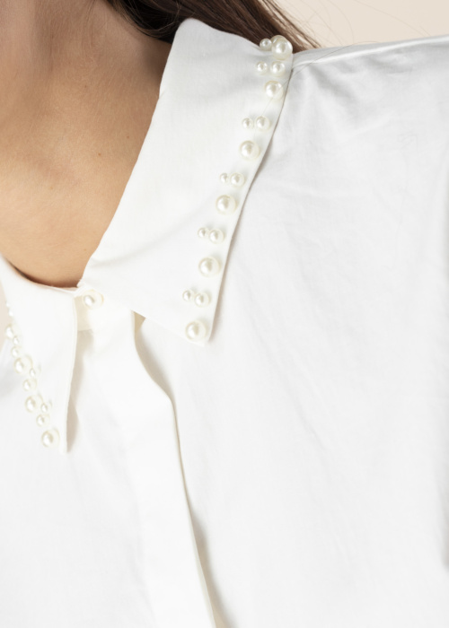 Праздничная блузка Kimmea YAS