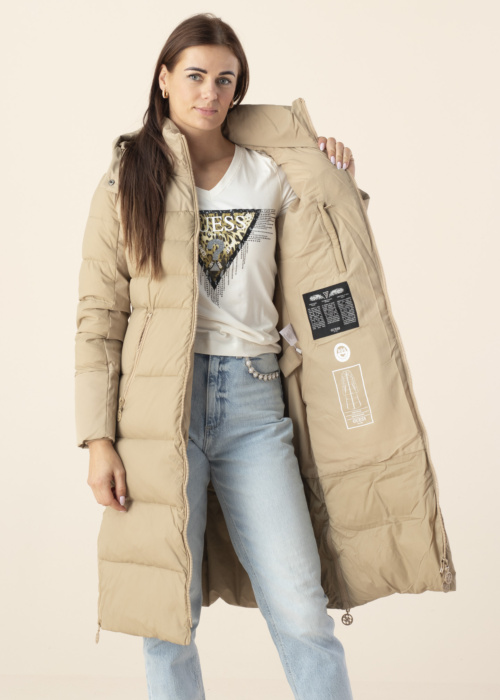 Guess dūnu mētelis Carolyn