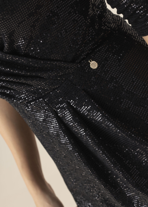 Denim Dream svētku kleita Bibi03