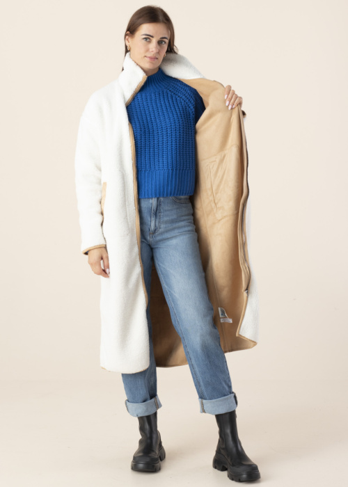 Luhta pavasara-rudens mētelis Hongisto