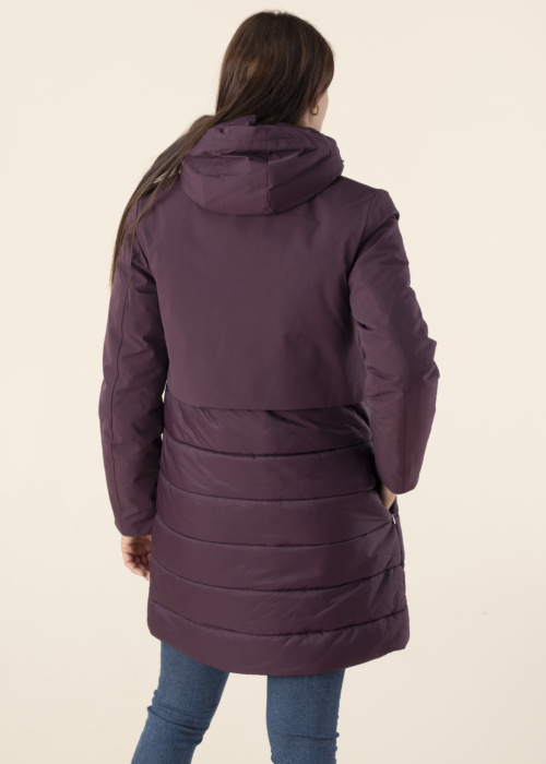 Lumberjack ziemas metelis Rhea