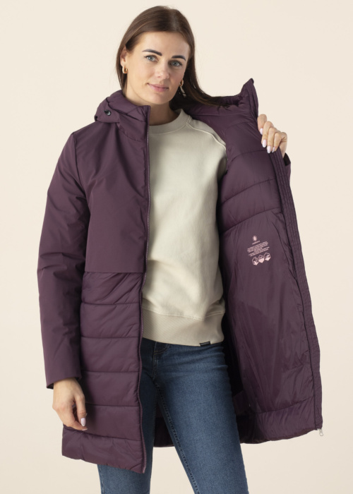 Lumberjack ziemas metelis Rhea