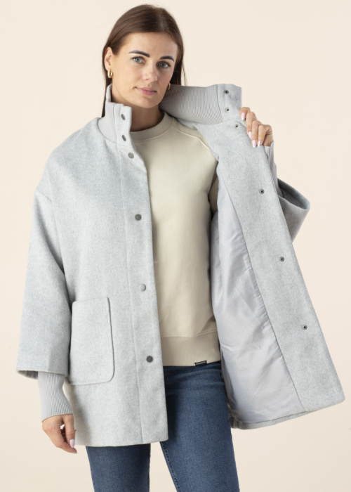 Soyaconcept pavasara-rudens mētelis Madelon 3