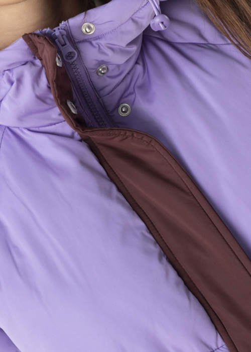 Зимнее пальто Sof YAS