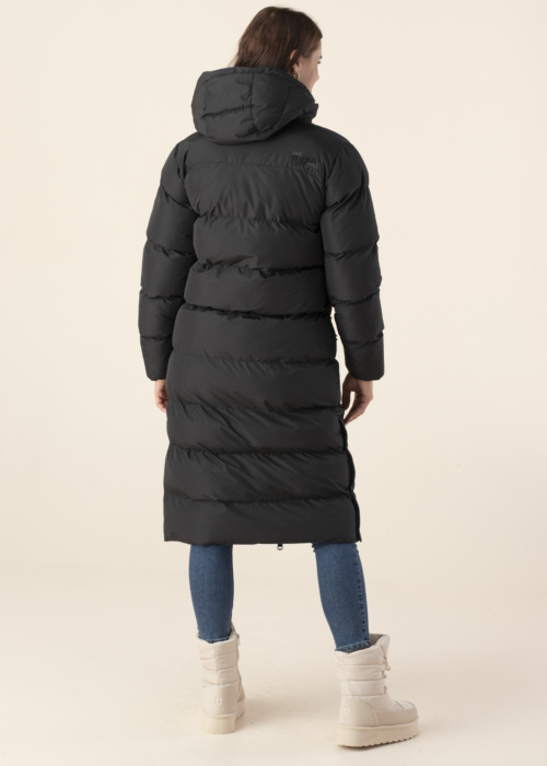 SuperDry ziemas metelis Longline Sports