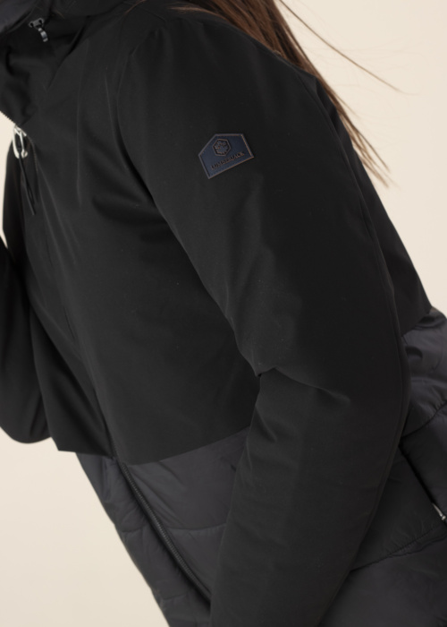 Lumberjack ziemas metelis Rhea