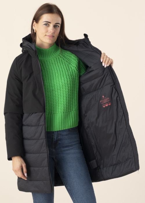 Lumberjack ziemas metelis Rhea