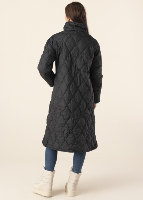 SuperDry pavasara-rudens mētelis Superlong Liner