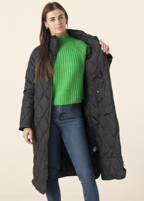 SuperDry pavasara-rudens mētelis Superlong Liner