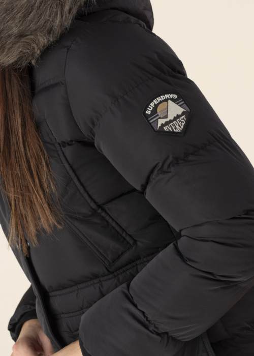 SuperDry ziemas metelis Everest Longline